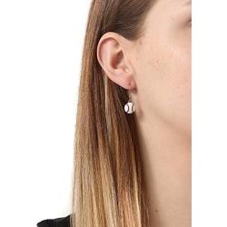GIMMEDAT Baseball Enamel Dangle Earrings Jewelry Women Mom Fan Gift