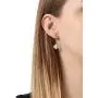 GIMMEDAT Baseball Enamel Dangle Earrings Jewelry Women Mom Fan Gift GIMMEDAT Baseball Enamel Dangle Earrings Jewelry Women Mom Fan Gift