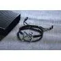 Handmade Braided Rope Satanic Symbol Sigil of Lucifer Charm Bracelets Seal of Satan Jewelry Handmade Braided Rope Satanic Symbol Sigil of Lucifer Charm Bracelets Seal of Satan Jewelry