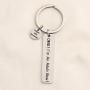 BEKECH Funny Adult Birthday Gifts 18th Birthday Keychain OMG Im an Adult Now Jewelry Gifts for Adult 18th Birthday