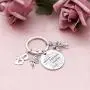 AKTAP The Umbrella Academy Keychain TV Movies Show Lovers Motivation Gifts for The Umbrella Academy Fans Always Remember You’re Braver Than You Believed AKTAP The Umbrella Academy Keychain TV Movies Show Lovers Motivation Gifts for The Umbrella Academy Fans Always Remember You’re Braver Than You Believed