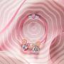 NINAQUEEN Best Gift for Mom 925 Sterling Silver Women Constellation Bead Charms with 5A Cubic Zirconia Gifts for Her