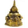 Jewelry Amulets Phra Rahu Rahoo Om Chan Moon Hindu Powerful Wealth Lucky