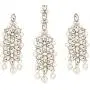 Aheli Faux Stone Studded Wedding Party Wear Bridal Choker Necklace with Maang Tikka Set Indian Traditional Fashion Jewelry for Women