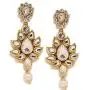 Bindhani Womens Indian Style Jewelry Bridal Wedding Crafted Brides Fashion Gold Plated Kundan Choker Necklace Earrings Tikka Bollywood Party Wear Jewellery Tika Set For Bridemaids Bindhani Womens Indian Style Jewelry Bridal Wedding Crafted Brides Fashion Gold Plated Kundan Choker Necklace Earrings Tikka Bollywood Party Wear Jewellery Tika Set For Bridemaids