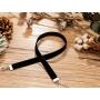 Classic Black Velvet Choker Necklace for Women Girls, Valentines Day Birthday Gifts, Halloween Cosplay Jewelry