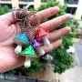 Sperrins Mushroom Dangling Earrings Necklace Set Mushroom Shape Drop Dangle Earrings Mushrooms Necklaces Jewelry Chains For Women Girls Daughters Sperrins Mushroom Dangling Earrings Necklace Set Mushroom Shape Drop Dangle Earrings Mushrooms Necklaces Jewelry Chains For Women Girls Daughters