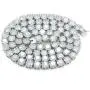 Unisex 3mm 4mm 5mm 1 Row Cubic Zirconia Real Solid 925 Sterling Silver Tennis Chain CZ Choker Necklace 16-30'' ANTI-TARNISH Unisex 3mm 4mm 5mm 1 Row Cubic Zirconia Real Solid 925 Sterling Silver Tennis Chain CZ Choker Necklace 16-30'' ANTI-TARNISH