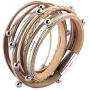 GelConnie Leather Cuff Bracelets Gorgeous Boho Beads Wrap Bracelet Magnetic Multi Strand Bracelets Bohemian Jewelry for Women, Wife