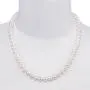 PAVOI Handpicked Freshwater Cultured Pearl Necklace Strand - High Luster White PAVOI Handpicked Freshwater Cultured Pearl Necklace Strand - High Luster White