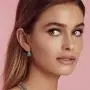 Swarovski Crystal Triangle Leverback Drop Earrings for Women 14K Rose Gold Plated Hypoallergenic Jewelry Swarovski Crystal Triangle Leverback Drop Earrings for Women 14K Rose Gold Plated Hypoallergenic Jewelry