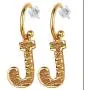 Initial Dangle Earrings Women 18K Gold Plated Personalized Alphabet 26 Letters Charm Hypoallergenic Earrings Jewelry Fashion Gift for Women Girls, Send Gift Box Initial Dangle Earrings Women 18K Gold Plated Personalized Alphabet 26 Letters Charm Hypoallergenic Earrings Jewelry Fashion Gift for Women Girls, Send Gift Box