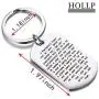 HOLLP Pharmacist Gift A Pharmacist’s Prayer Jewelry Pharmacy Student Gift Pharmacy School Graduation Gift Drug Dealer Keychain