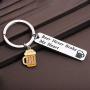 CENWA Country Music Gift Beer Loves Gift Beer Valentine Gift Beer Never Broke My Heart Summer Vacation Jewelry Country Concert Beer Holiday Drinking Gift