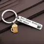 CENWA Country Music Gift Beer Loves Gift Beer Valentine Gift Beer Never Broke My Heart Summer Vacation Jewelry Country Concert Beer Holiday Drinking Gift