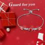Aurora Tears 925 Sterling Silver 12 Birthstones Necklace/Earring/Ring/Bracelet Women Birthstone Pendant Crystal Fashion Birthday Jewelry