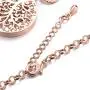 Ouran Long Necklace for Women,Tree of Life Chain Necklace Girls Rose Gold and Silver Necklace with CZ Crystal Ouran Long Necklace for Women,Tree of Life Chain Necklace Girls Rose Gold and Silver Necklace with CZ Crystal