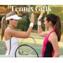 Tennis Earrings- Tennis Racket Jewelry For Women- Perfect Tennis Gifts for Women & Teens