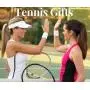 Tennis Earrings- Tennis Racket Jewelry For Women- Perfect Tennis Gifts for Women & Teens