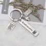 WSNANG Accountant Jewelry Be Audit You Can Be Keychain Auditor Gift Accounting Major Gifts CPA Graduation Gift WSNANG Accountant Jewelry Be Audit You Can Be Keychain Auditor Gift Accounting Major Gifts CPA Graduation Gift