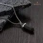 BEADNOVA Gemstone Crystal Necklace for Women Healing Stone Pendant Jewelry for Men Pendulum Divination Energy Healing Hexagonal Pendent (18 Inches Stainless Steel Chain) BEADNOVA Gemstone Crystal Necklace for Women Healing Stone Pendant Jewelry for Men Pendulum Divination Energy Healing Hexagonal Pendent (18 Inches Stainless Steel Chain)
