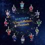 beautlace Horoscope Zodiac Sign Necklaces 925 Sterling Silver 12 Constellation Astrology Pendant Necklace Jewelry Gift for Women and Girls KP0175