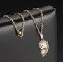 ODETOJOY Best Friends Necklace for 2 BFF Broken Heart Necklace Rhinestone Bestfriends Engraved Letters Pendant ODETOJOY Best Friends Necklace for 2 BFF Broken Heart Necklace Rhinestone Bestfriends Engraved Letters Pendant