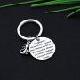CYTING Monkey Keychain Monkeys are Fun Loving & A Source of Joy Monkey Jewelry Monkey Lovers Gift for Family Friends