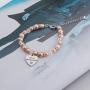 Zuo Bao Bridesmaid Jewelry Gift Nature Pearl Bracelet Maid of Honor Proposal Gift for Junior Bridesmaid