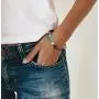 SPUNKYsoul New! His and Hers Couple Circle Distance Universe Bracelets Collection SPUNKYsoul New! His and Hers Couple Circle Distance Universe Bracelets Collection