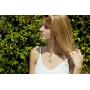 Hawaiian Heart Necklace by Austaras - Feel The Delicate Beauty