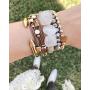 Kinsley Armelle Mineral Collection - Astriaea Bracelet