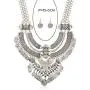 Coin Bib Metal Alloy Collors Statement Necklace For Women Big Bohemian Vintage Chunky Tassel Necklaces Punk Ethnic Style Jewelry Coin Bib Metal Alloy Collors Statement Necklace For Women Big Bohemian Vintage Chunky Tassel Necklaces Punk Ethnic Style Jewelry