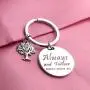 TongXin The Vampire Diaries Fans Gift The Originals TV Shows Inspired Gift Always and Forever Family Above All Keychain Family Tree Jewelry TongXin The Vampire Diaries Fans Gift The Originals TV Shows Inspired Gift Always and Forever Family Above All Keychain Family Tree Jewelry