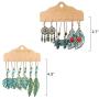 Nanafast 12 Pairs Vintage Earrings Bohemian Statement Earrings for Women Girls Retro Boho Drop Dangle Earrings Set