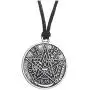 Ztuo Tetragrammaton Pentagram Pentacle Pendant Necklace Wiccan Pagan Jewelry For Women Men Ztuo Tetragrammaton Pentagram Pentacle Pendant Necklace Wiccan Pagan Jewelry For Women Men