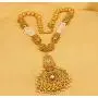 Bindhani Bollywood Style Jewellery Traditional Wedding Bridal Gold Plated Kundan Pearl Mala Pendant Necklace Earrings Jewelry Set for Women by Indian Artisan Bindhani Bollywood Style Jewellery Traditional Wedding Bridal Gold Plated Kundan Pearl Mala Pendant Necklace Earrings Jewelry Set for Women by Indian Artisan
