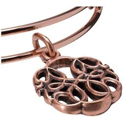 Alex and ANI Path of Life IV Bangle Bracelet