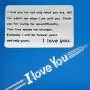 Gzrlyf Engraved Wallet Card Insert Metal Love Note Cards for Him Her I Love You for Not Only What You are Gzrlyf Engraved Wallet Card Insert Metal Love Note Cards for Him Her I Love You for Not Only What You are