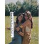 Sister Gifts from Sister - Always My Sister Forever My Friend Bar Necklace - Birthday Jewelry Gift Necklaces for Sisters