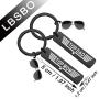 CENWA Top Gun Maverick Goose Top Gun Inspired Jewelry Top Mom Top Dad Keychain Set