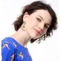 Alloy diamond long earrings，Crescent Moon & Star Dangle Earrings Star Jewelry for Women