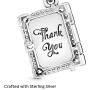 Pandora Jewelry Family Book Dangle Sterling Silver Charm