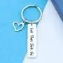HN HNHB Let That Shit Go Friendship Keychain Inspirational Gift Stimulating Jewelry Gifts HN HNHB Let That Shit Go Friendship Keychain Inspirational Gift Stimulating Jewelry Gifts