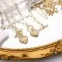 Ursteel Layered Choker Necklaces for Women, 14K Gold Plated Dainty Heart Initial Pendant Paperclip Chain Necklace Layering Gold Toggle Necklaces for Women Jewelry Gifts Ursteel Layered Choker Necklaces for Women, 14K Gold Plated Dainty Heart Initial Pendant Paperclip Chain Necklace Layering Gold Toggle Necklaces for Women Jewelry Gifts