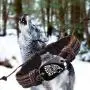 Giwotu Womens Mens 1pcs Wolf Vintage Braided Woven Rope Leather Unisex Bracelet Yak Bone Carved Fashion Jewelry for Women Man Giwotu Womens Mens 1pcs Wolf Vintage Braided Woven Rope Leather Unisex Bracelet Yak Bone Carved Fashion Jewelry for Women Man