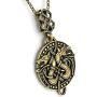 TTKP Wolf Wolf Necklace Wolf Jewelry Wolf Pendant Necklace Jewelry Nordic Jewelry Viking Charm Viking Pendant