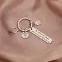 BAUNA Realtor Gifts Real Estate Agent Closing Gifts We Will Never Forget What You Have Done for Us Realtor House Keychain Realtor Real Estate Broker Thank You Gift