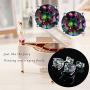 Hypoallergenic Rainbow Quartz Earrings Colourful Fashion Jewelry Gifts for Women Men Ladies