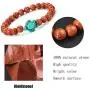 Ocean Sea Turtle Bracelets Save Beach Jewelry for Women Men 8MM Natural Stone Elastic Friendship Beads Bracelet (x-Group 1) Ocean Sea Turtle Bracelets Save Beach Jewelry for Women Men 8MM Natural Stone Elastic Friendship Beads Bracelet (x-Group 1)